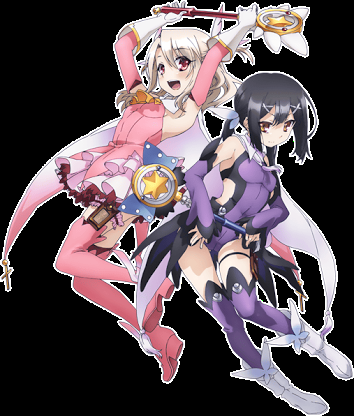すきな魔法少女について語るトピ