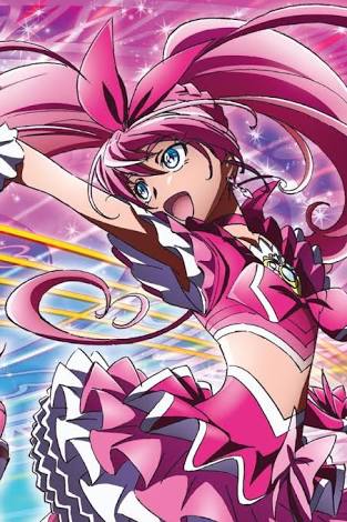 すきな魔法少女について語るトピ