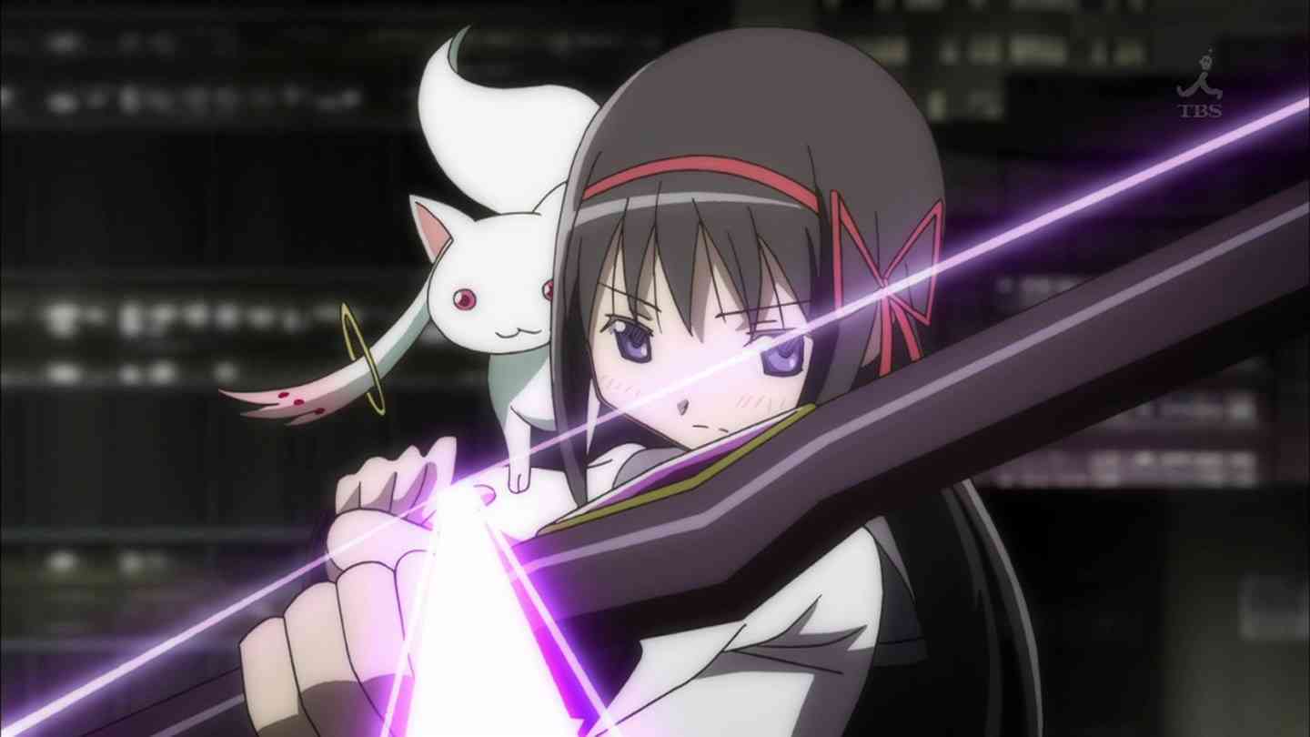 すきな魔法少女について語るトピ