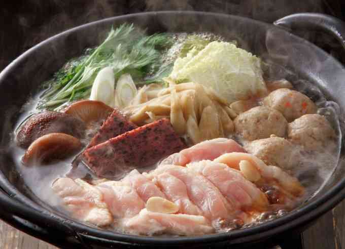 あったかい料理の画像をください！