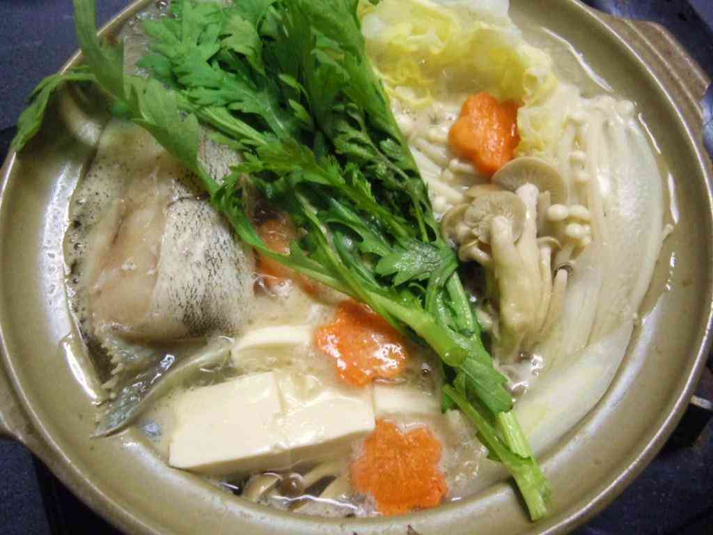 あったかい料理の画像をください！
