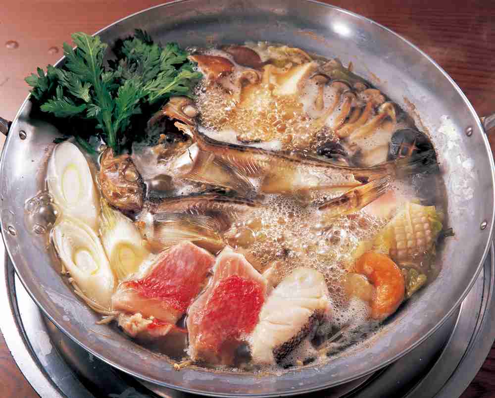 あったかい料理の画像をください！