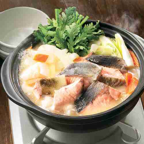あったかい料理の画像をください！