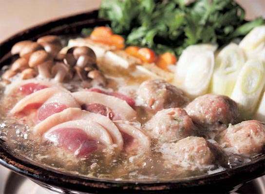 あったかい料理の画像をください！