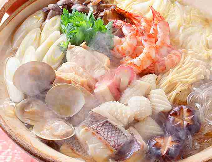 あったかい料理の画像をください！