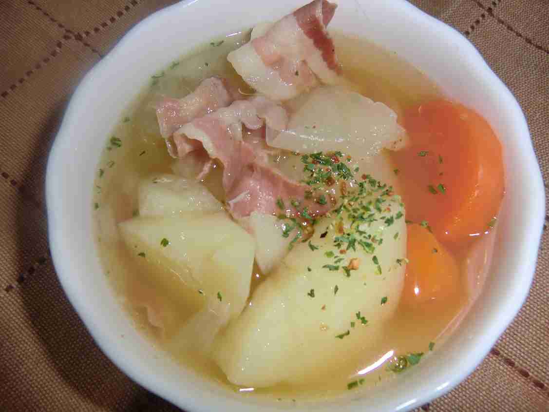 あったかい料理の画像をください！