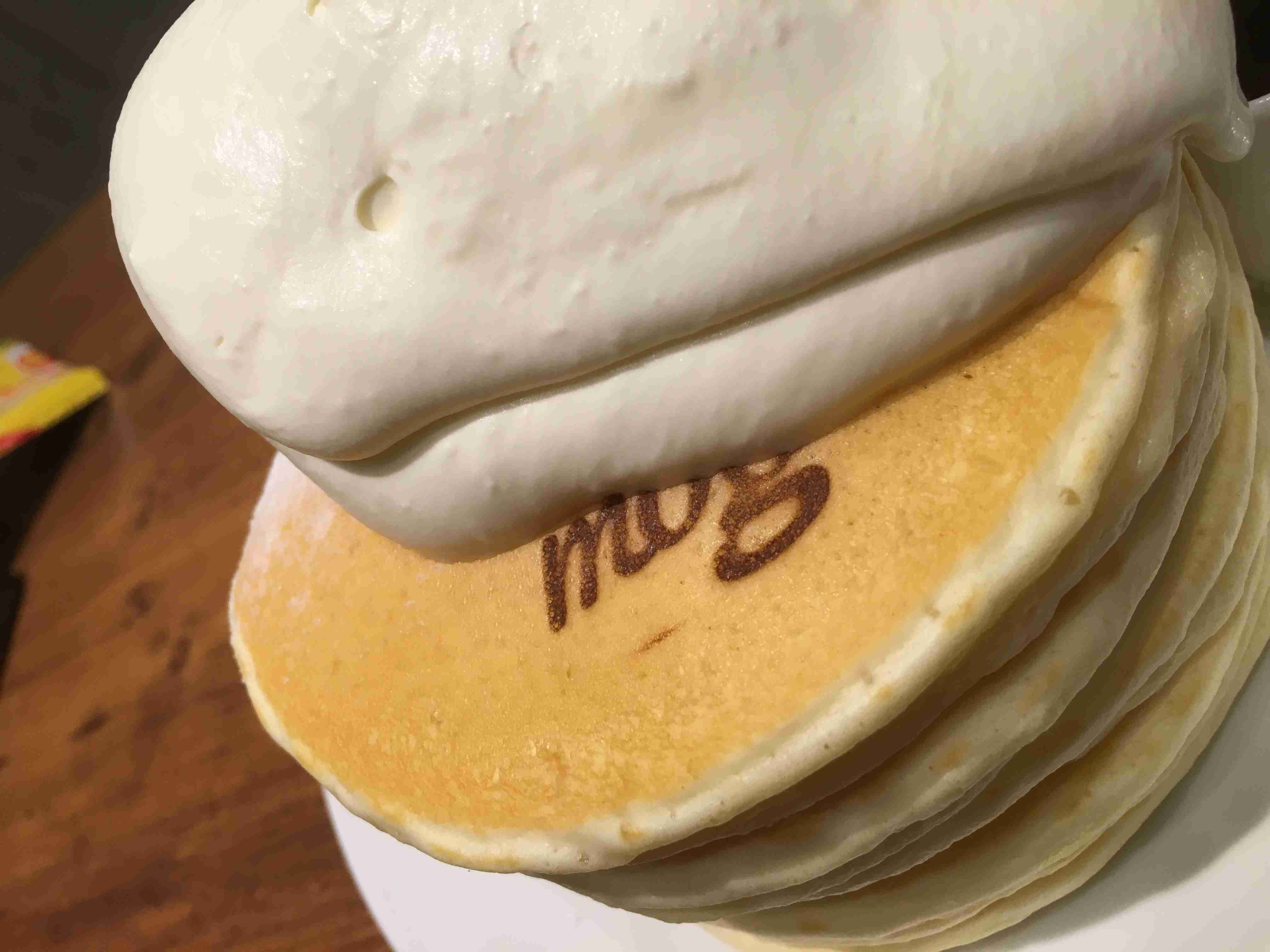最近食べたおいしかったものを教えてください