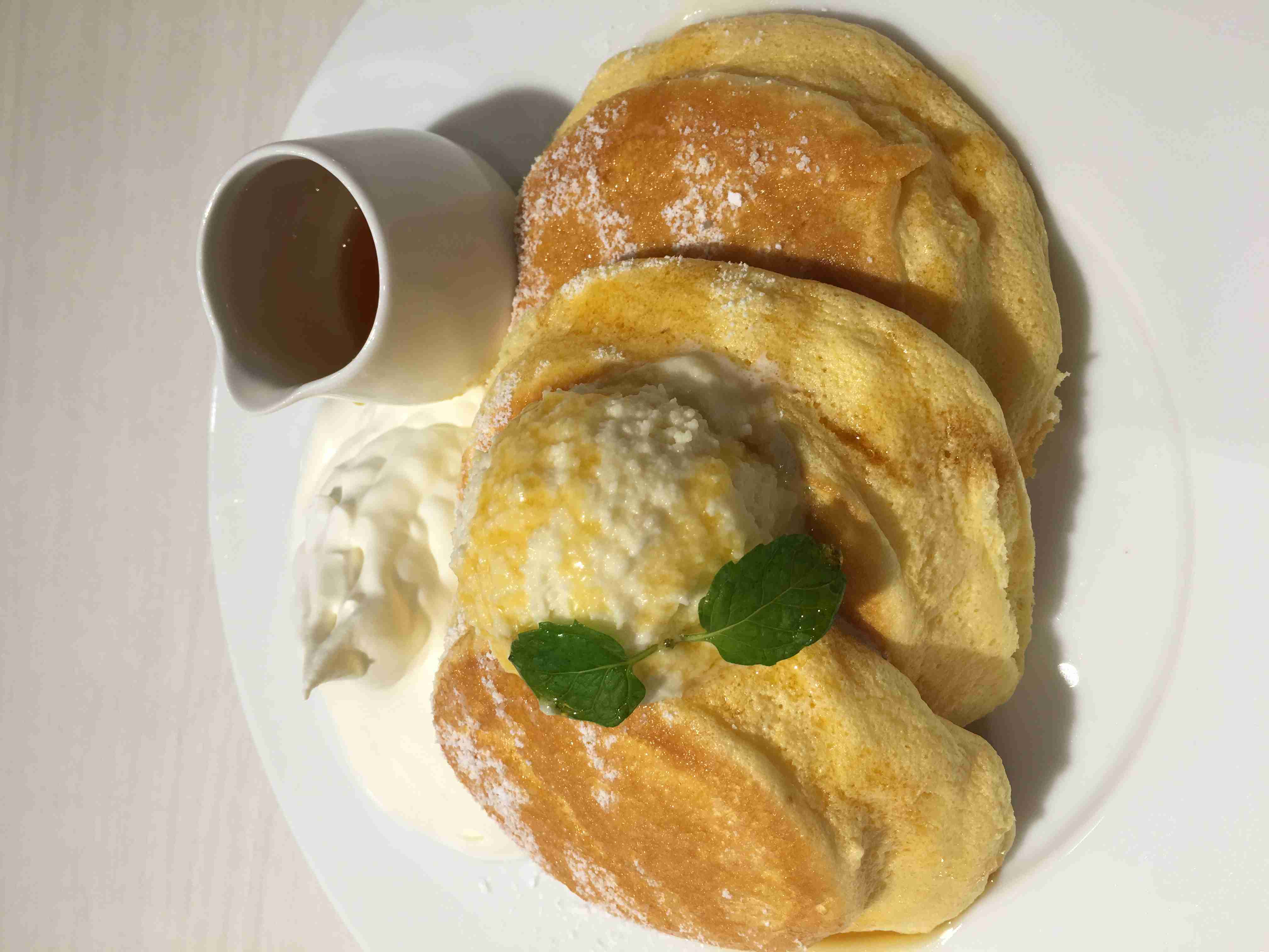 最近食べたおいしかったものを教えてください