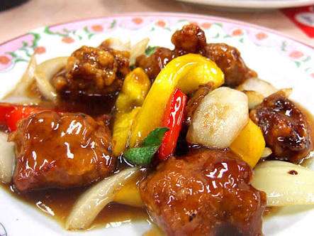 最近食べたおいしかったものを教えてください
