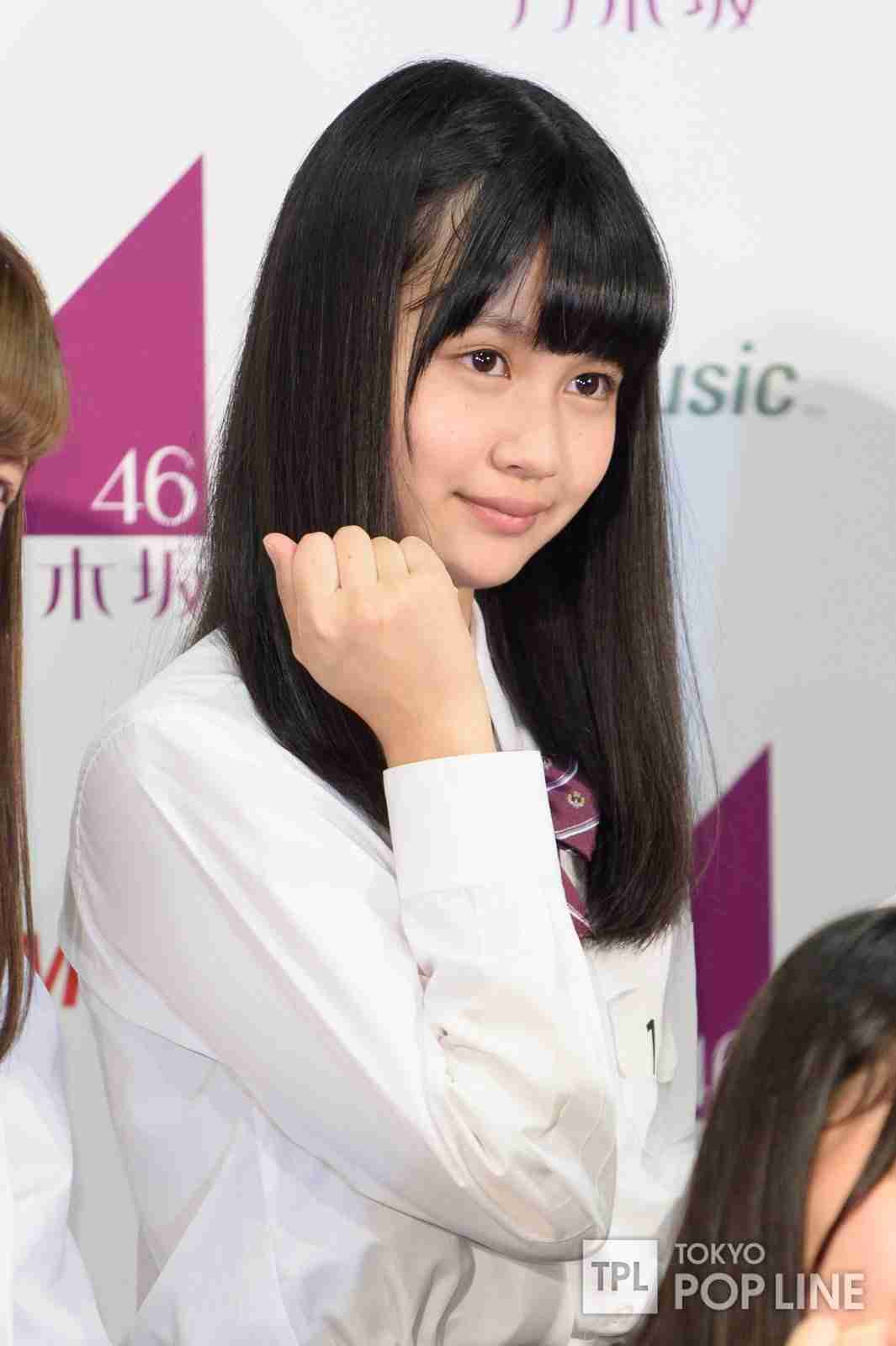 乃木坂46、3年ぶり新メンバー発表 3期生12人お披露目