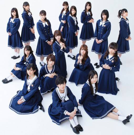 乃木坂46、3年ぶり新メンバー発表 3期生12人お披露目
