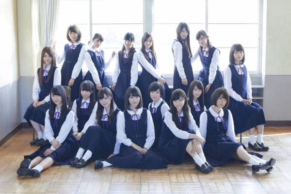 乃木坂46、3年ぶり新メンバー発表 3期生12人お披露目