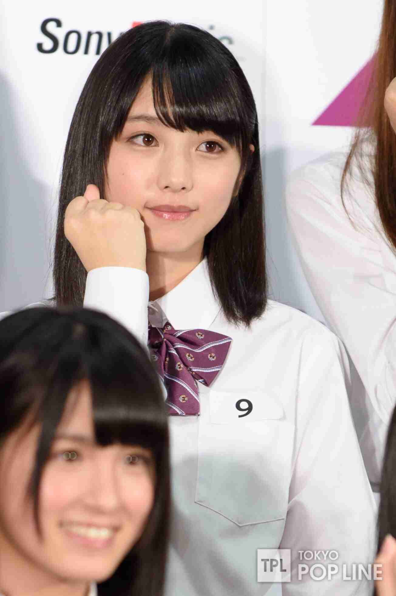 乃木坂46、3年ぶり新メンバー発表 3期生12人お披露目