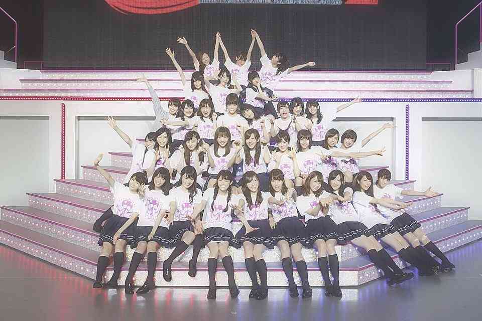 乃木坂46、3年ぶり新メンバー発表 3期生12人お披露目