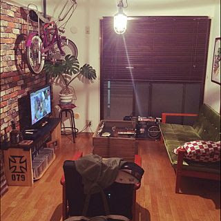 自分の部屋の雰囲気に似てる画像を載せるトピ