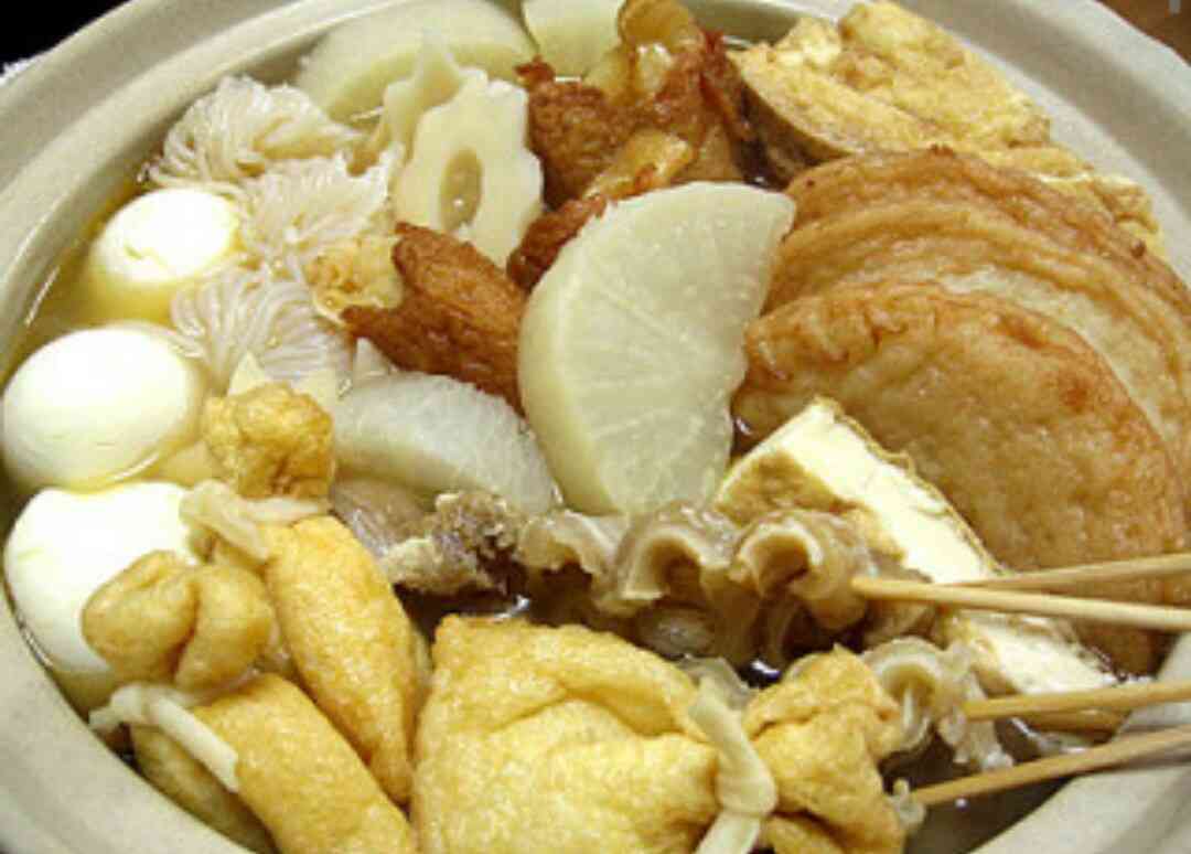 おでんの時の主食