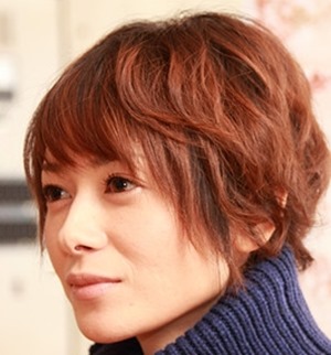 30代でショートカットの方