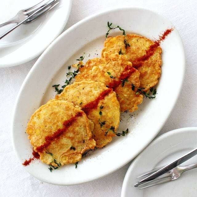 料理の見た目を簡単に美味しそうに見せる工夫