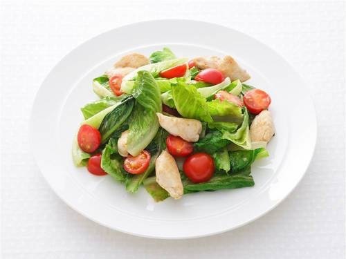 料理の見た目を簡単に美味しそうに見せる工夫