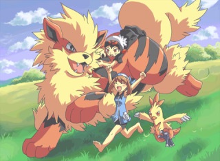 彼氏にしたいポケモン！(笑)