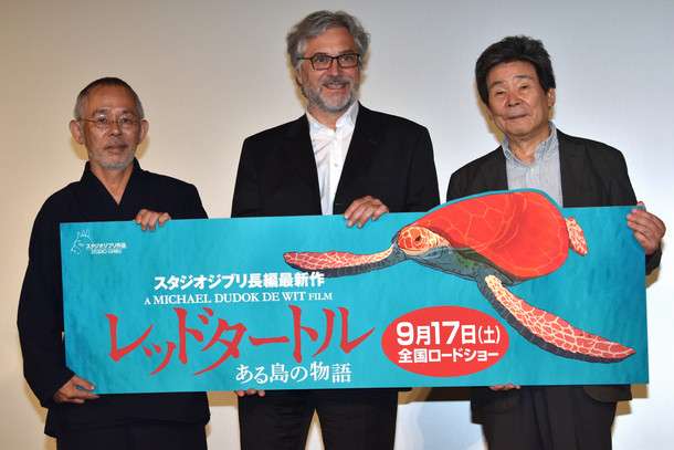 宮崎駿監督が復帰に意欲、条件つきで…鈴木敏夫氏が明かす