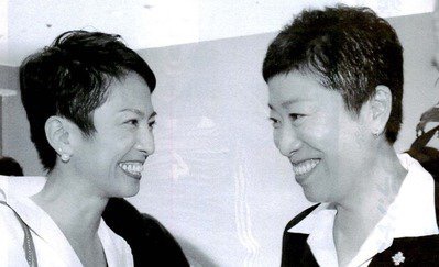 民進党 新代表に蓮舫氏