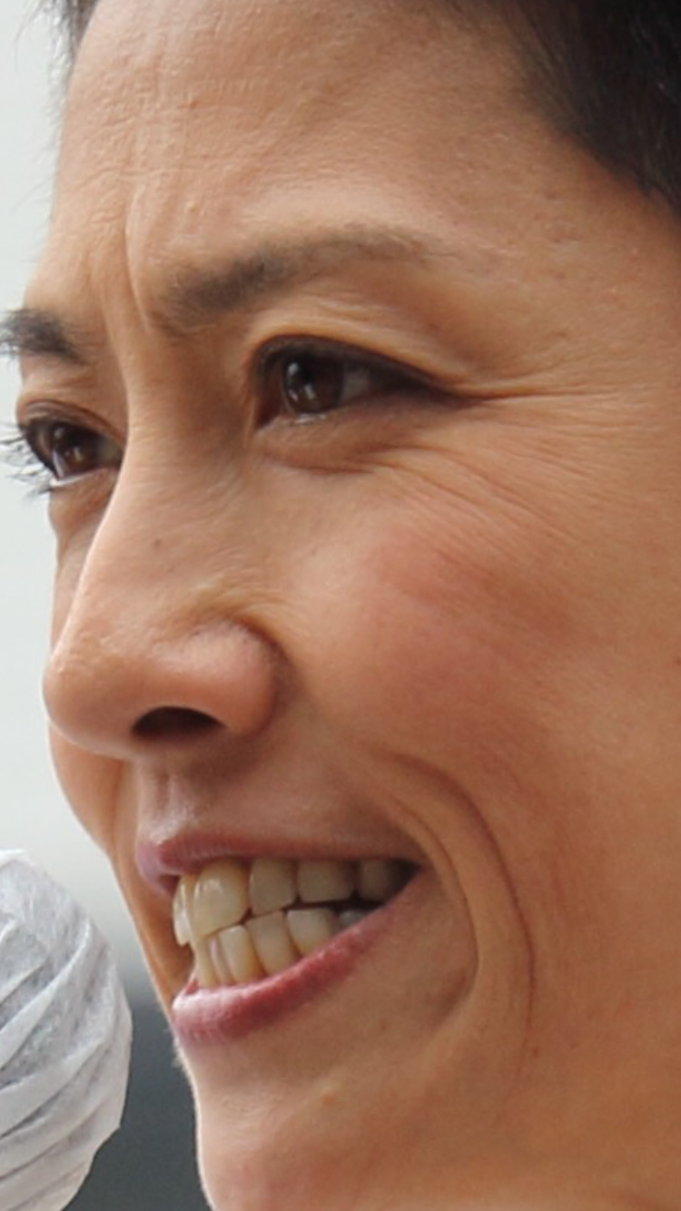民進党 新代表に蓮舫氏