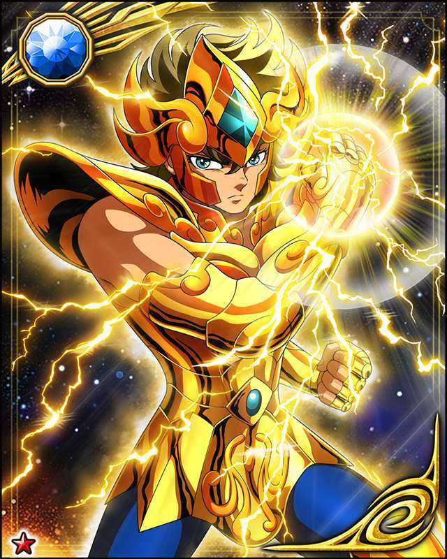 聖闘士星矢で好きなキャラは？