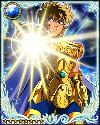 聖闘士星矢で好きなキャラは？