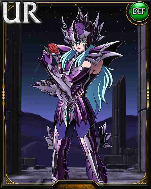 聖闘士星矢で好きなキャラは？