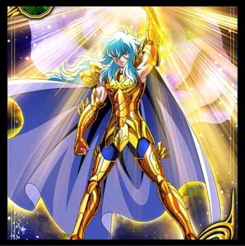 聖闘士星矢で好きなキャラは？