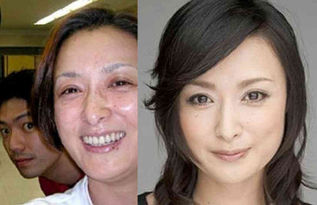 芸能人のスッピンを貼っていくトピ