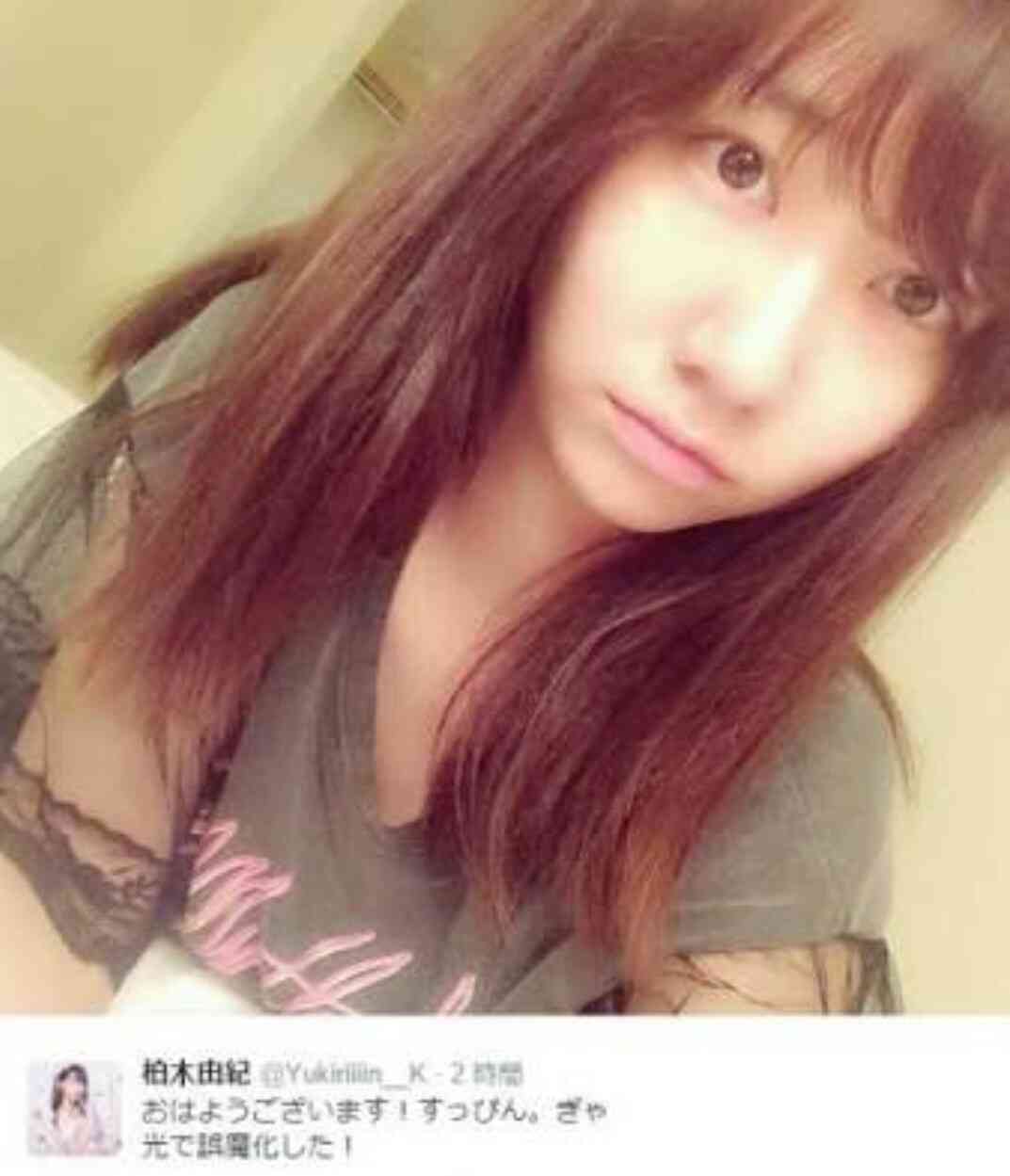 芸能人のスッピンを貼っていくトピ