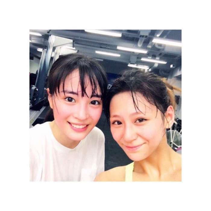 芸能人のスッピンを貼っていくトピ
