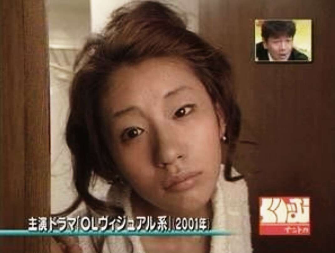 芸能人のスッピンを貼っていくトピ