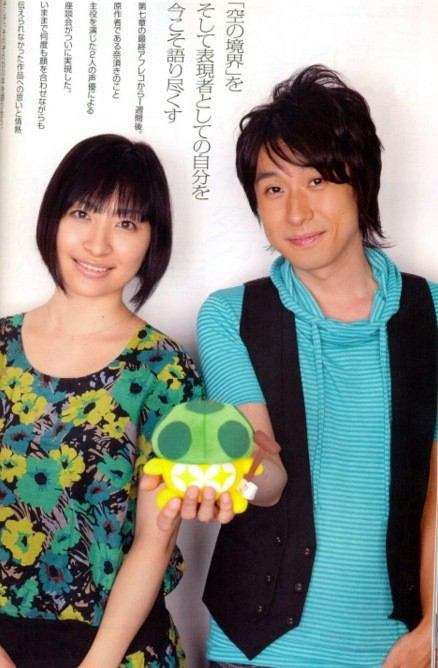 好きな声優を語るトピ