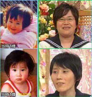 有名人の娘・息子の写真