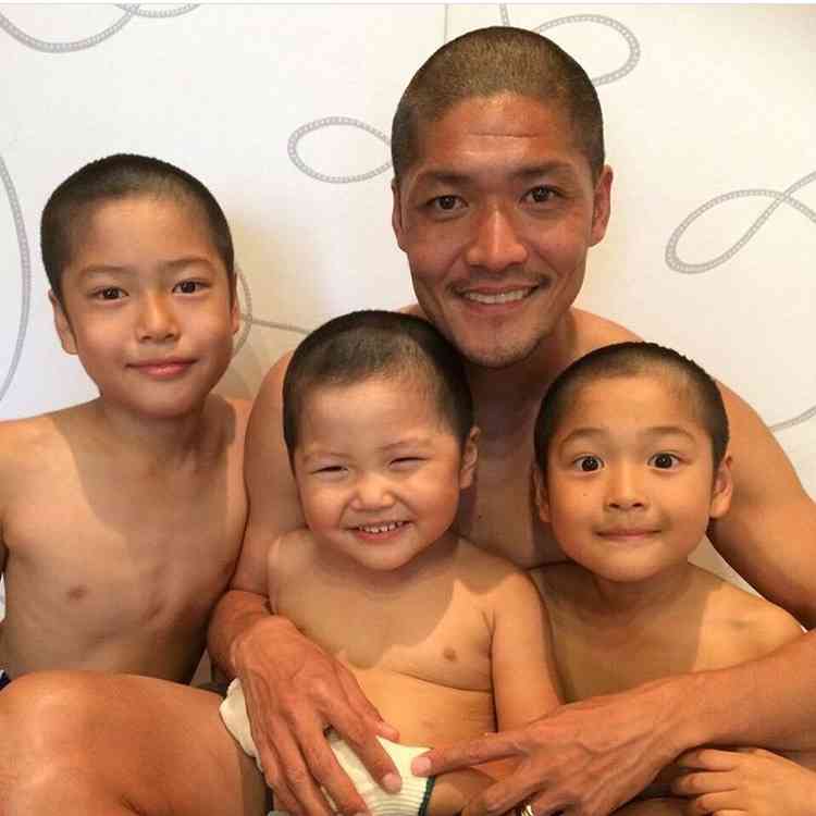 有名人の娘・息子の写真