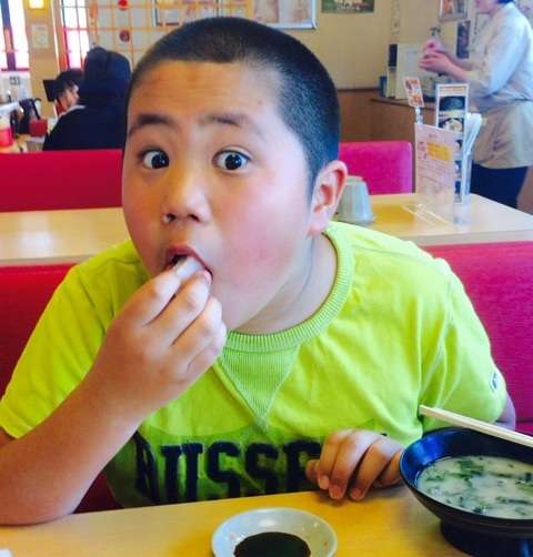 有名人の娘・息子の写真