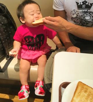 有名人の娘・息子の写真
