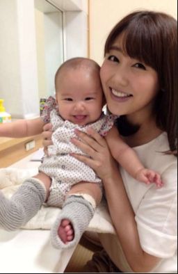 有名人の娘・息子の写真