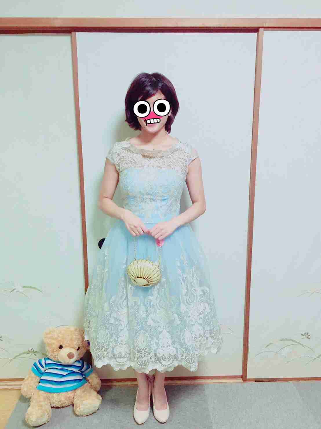 結婚式に参加する際のマナーについてアリナシを判断してもらうトピ
