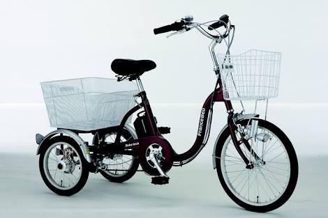 サイクリングが趣味の人