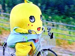 サイクリングが趣味の人