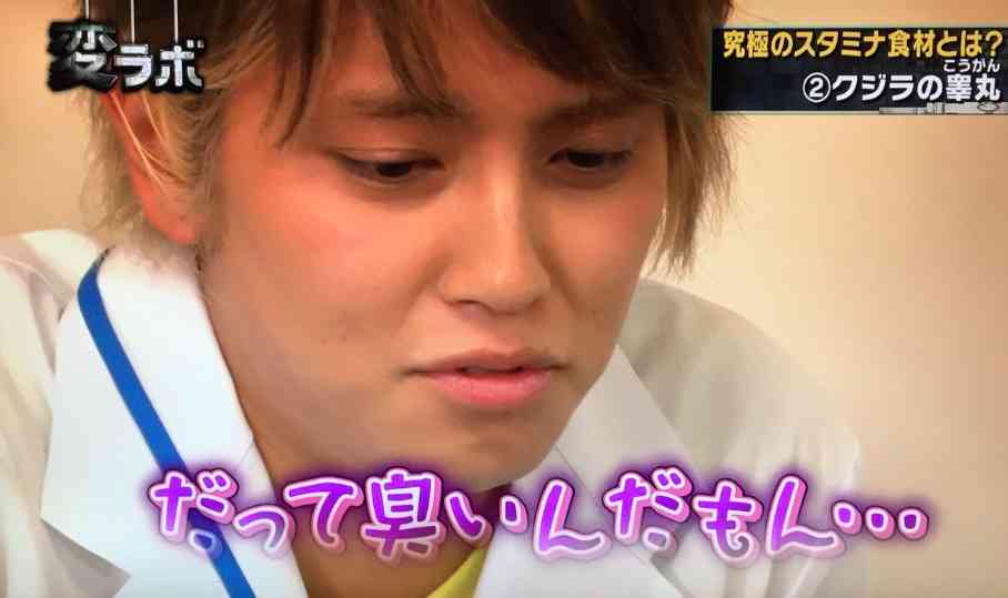 手越祐也あるある