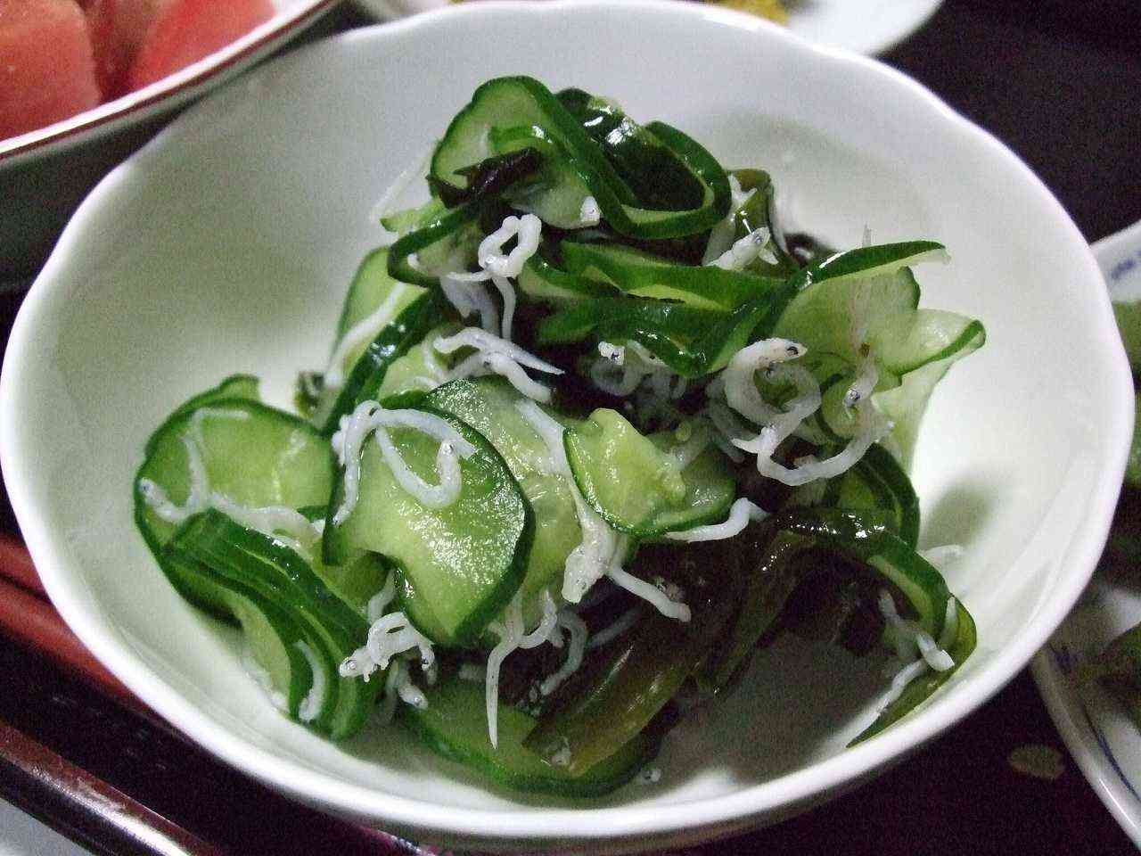 地味だけど美味しいもの〜