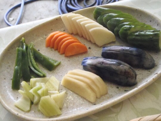 地味だけど美味しいもの〜
