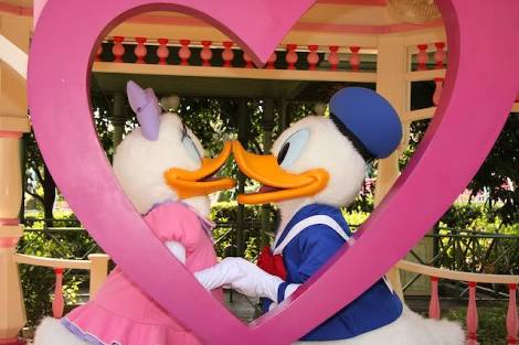 海外のディズニーについて