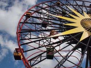 海外のディズニーについて