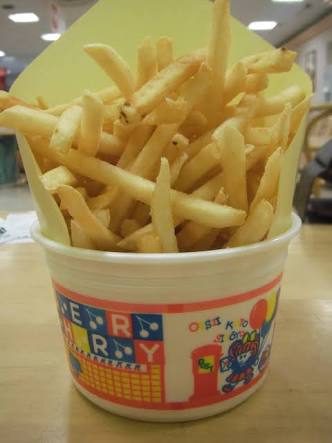 身体に良くないけど好きな食べ物